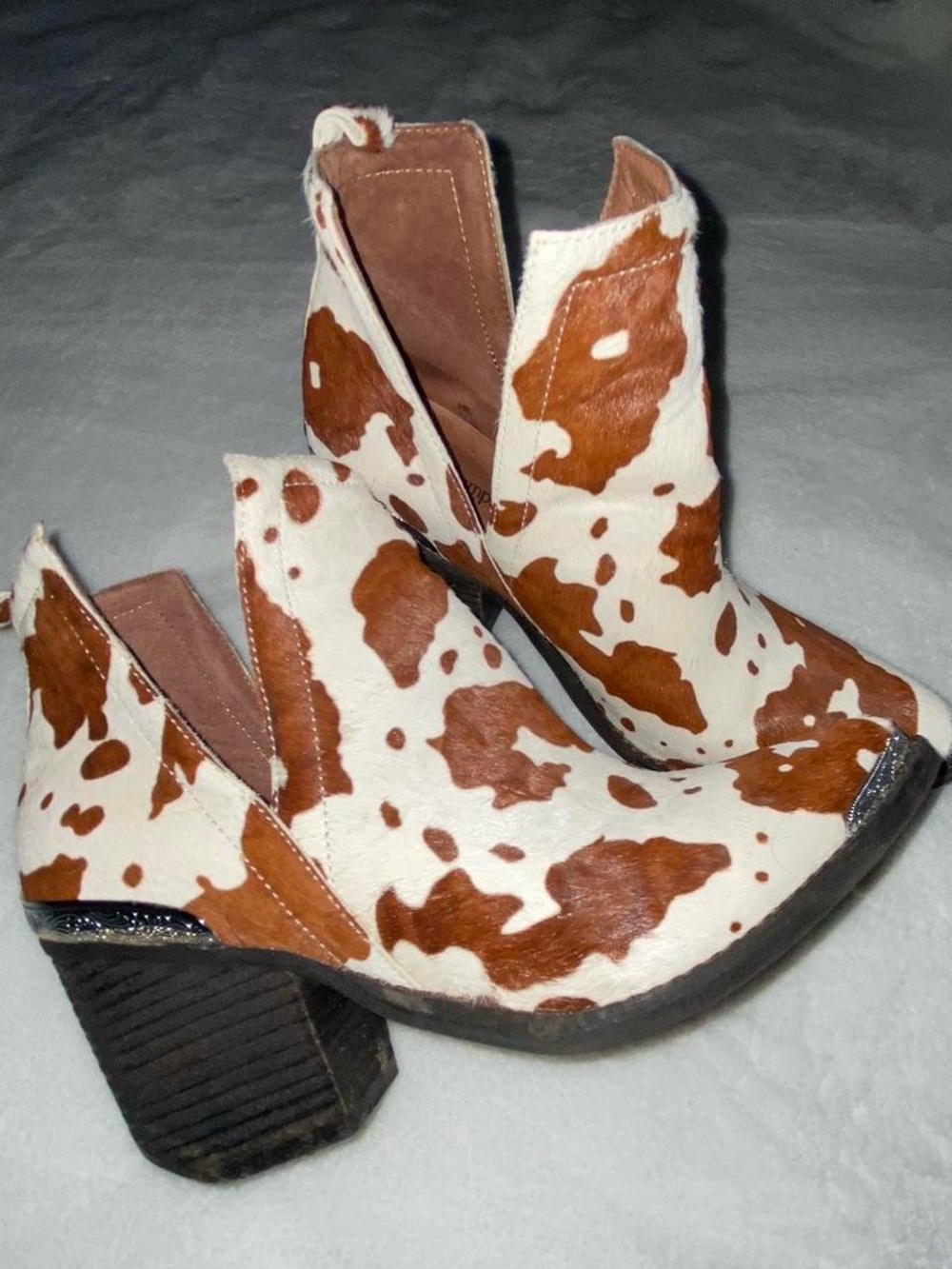 Jeffrey Campbell Comwell Booties